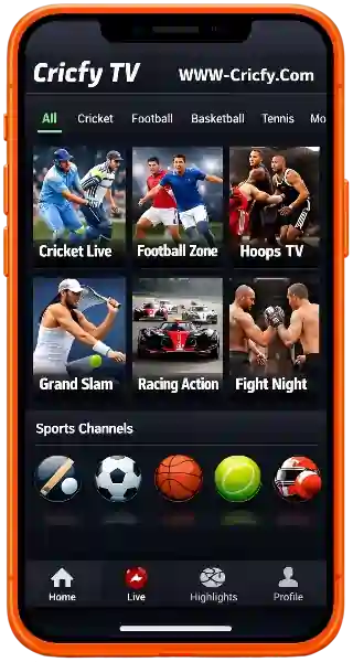 Diverse Sport Channels