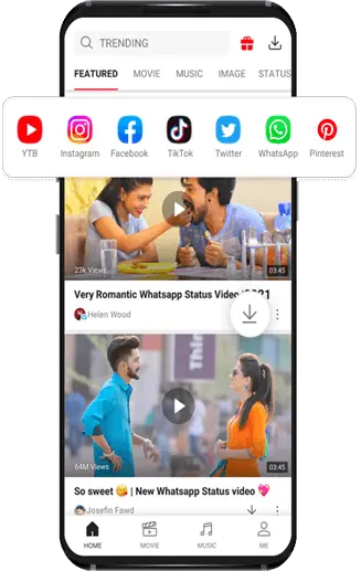 VIDMATE APP